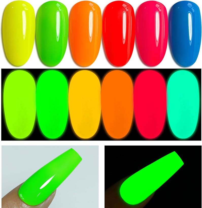 Double Rhythm Gel Polish Colors Starter