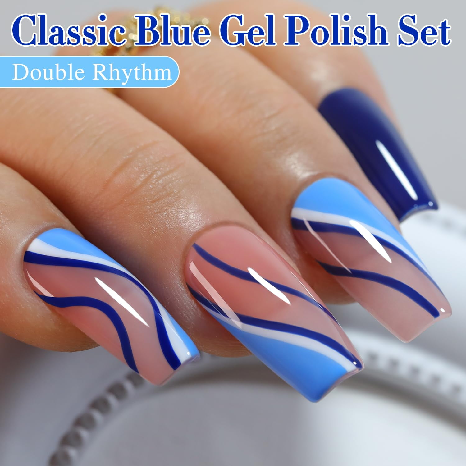 Double Rhythm Gel Polish Company Values